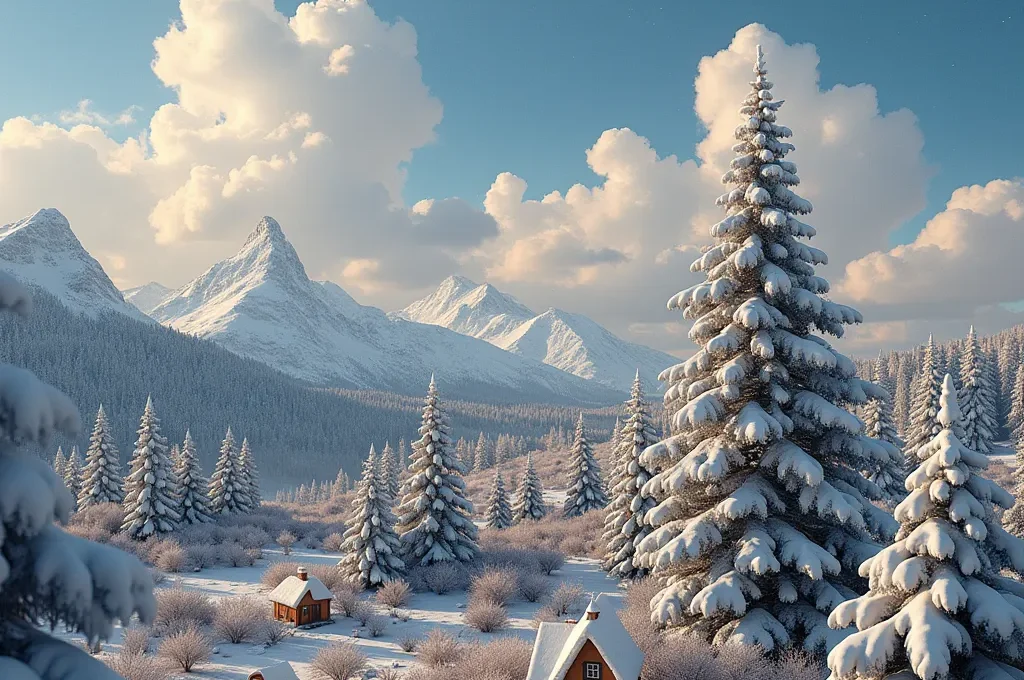 Bibliothèque contemporaine avec étagères en béton brut supportées par une structure en bois massif