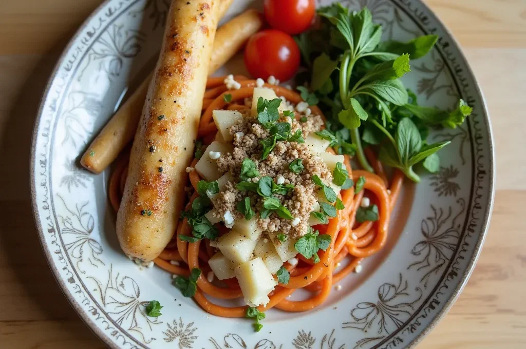 Intérieur baigné de lumière avec solutions architecturales pour maximiser la luminosilosité