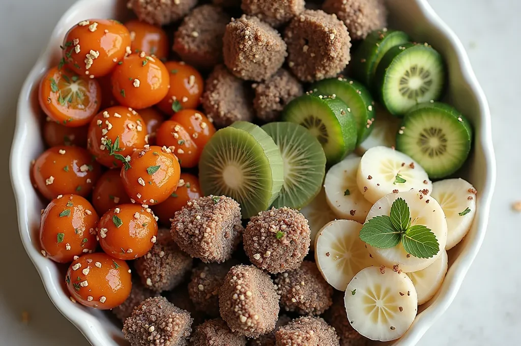 Salon avec mobilier modulable montrant différentes configurations possibles dans un espace factory