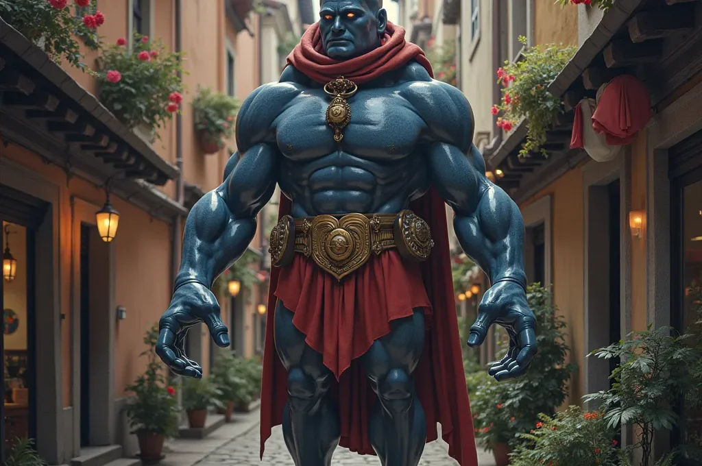 Gros plan sur les mains d'un artisan appliquant une finition dorée sur les ferrures d'un meuble ancien en cours de transformation